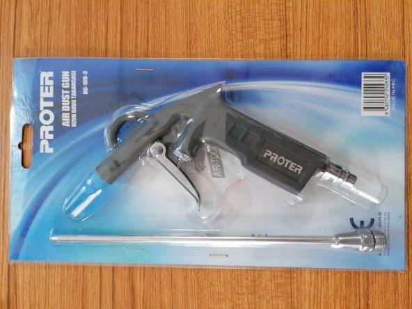 PR DG-10B-3 METAL  HAVA TABANCASI 300mm PROTER ürün görseli 1