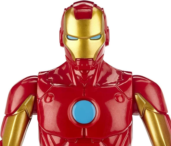 Hasbro Avengers Endgame Iron Man Titan Hero Figür E3309 E7873 ürün görseli 1