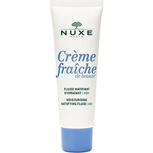 Nuxe Creme Fraiche De Beaute Fluide Matfifiant Hydratation 48H 50 ml ürün görseli 1
