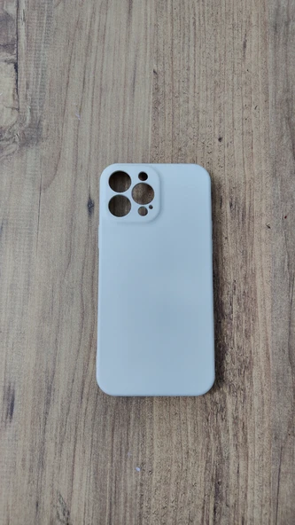 İPHONE 13 PRO MAX KILIF KİRLİ KREM ürün görseli 1