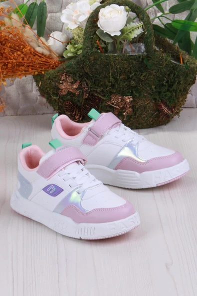 Fort Cool Prax Rahat Hafif Sneaker Kız Çocuk Ayakkabı ürün görseli 1