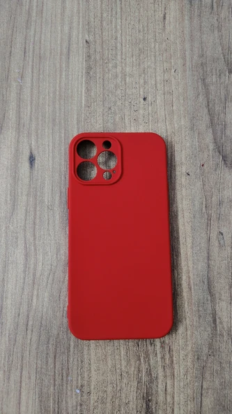 İPHONE 13 PRO MAX KILIF FANTASTİK KIRMIZI ürün görseli 1