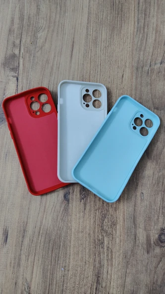 İPHONE 13 PRO MAX KILIF 3LÜ SET KAMPANYALI - Resim 2