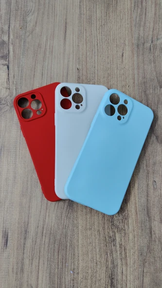 İPHONE 13 PRO MAX KILIF 3LÜ SET KAMPANYALI ürün görseli 1