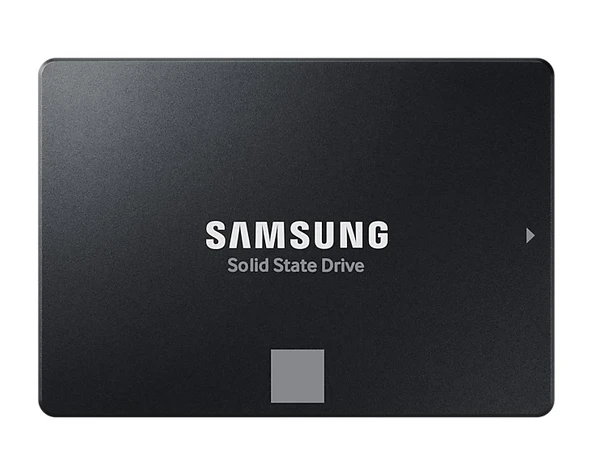 Samsung 870 Evo 2TB 2.5" SATA SSD (560-530MB/s) ürün görseli 1