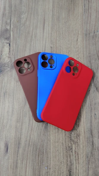 İPHONE 13 PRO MAX KILIF 3LÜ SET ürün görseli 1