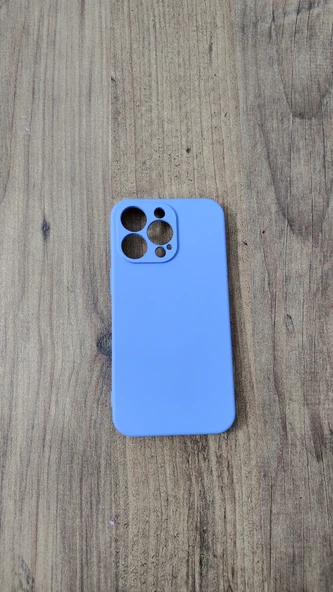 İPHONE 13 PRO KILIF TATLI MOR ürün görseli 1