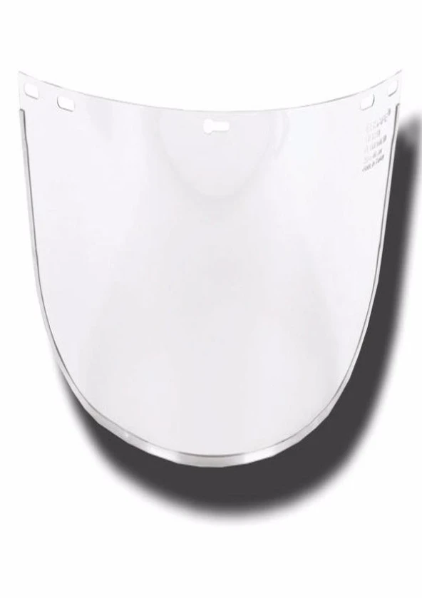Essafe  Ge 1251 Yedek Vizör ( 20 X 40 Cm) X 5 Adet ürün görseli 1