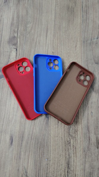 İPHONE 13 PRO MAX KILIF 3LÜ SET - Resim 2