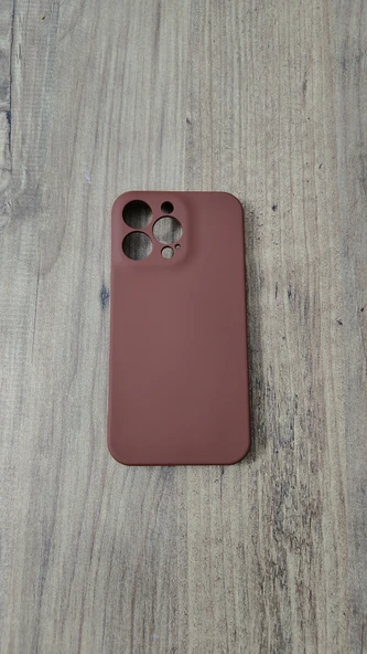 İPHONE 13 PRO KILIF KAHVERENGİ ürün görseli 1