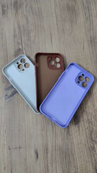 İPHONE 13 PRO MAX KILIF 3LÜ SET - Resim 2