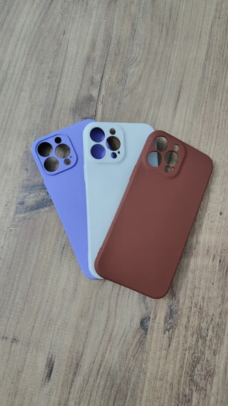 İPHONE 13 PRO MAX KILIF 3LÜ SET ürün görseli 1