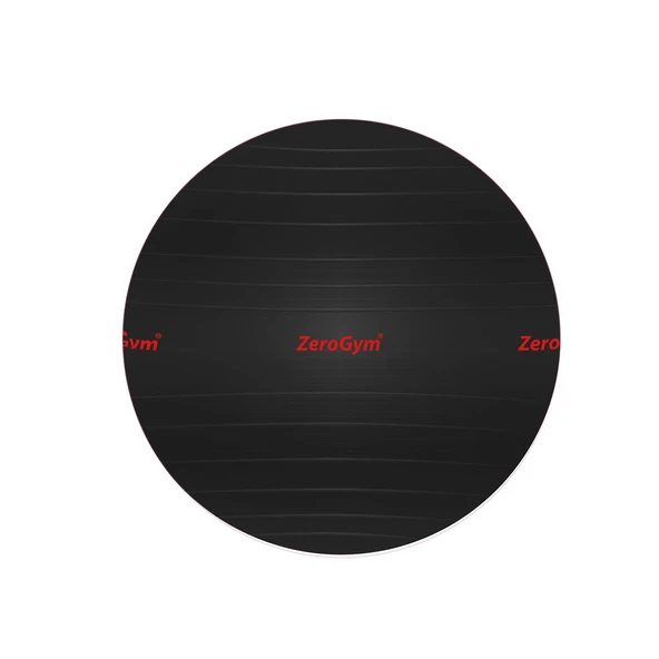 ZeroGym YB02 Pilates Topu 65cm - Resim 2