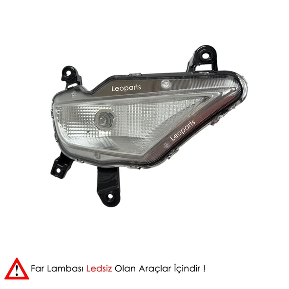 Leoparts Hyundai İ20 Sis Lambası Sol 2015-2017 92201-C8100 ürün görseli 1