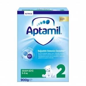 Aptamil 2 Devam Sütü 900 gr ürün görseli 1