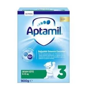 Aptamil 3 Devam Sütü 900 gr ürün görseli 1