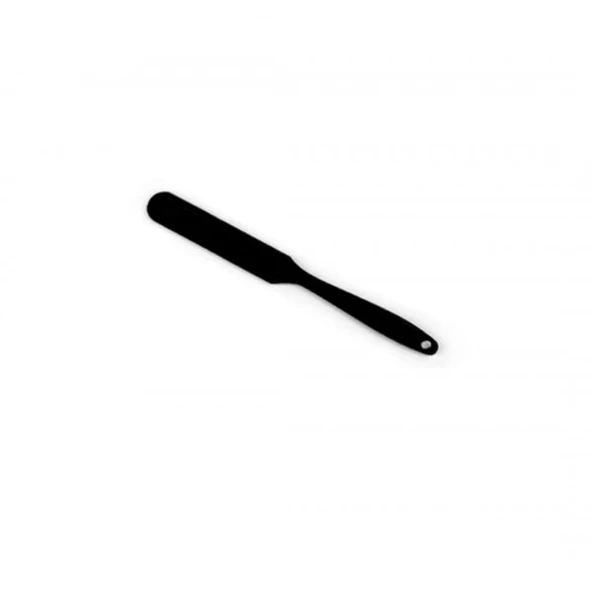 Isıya Dayanıklı Silikon Pasta Spatulası ürün görseli 1