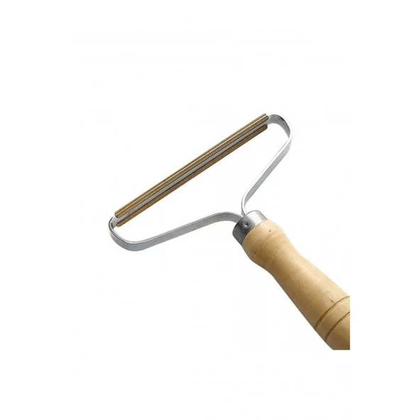 Ahşap Tiftik Tüy Toplayıcı ürün görseli 1