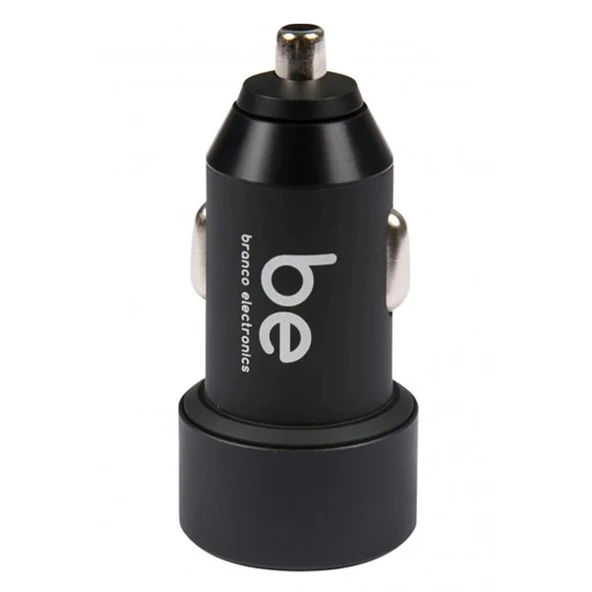 Branco Sn-317 Araç Şarjı Ve 3 In 1 Şarj Kablosu (Lightning, Micro Usb, Type-c) ürün görseli 1