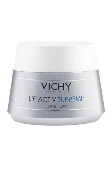 Vichy Liftactiv Supreme Yaşlanma Karşıtı Krem 50 ml Normal ve Karma Ciltler ürün görseli 1