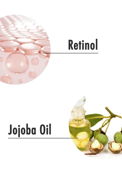 Maru.Derm Maruderm Retinol 0.5% Cilt Yenileyici Bakım Serumu 30 Ml ürün görseli 1