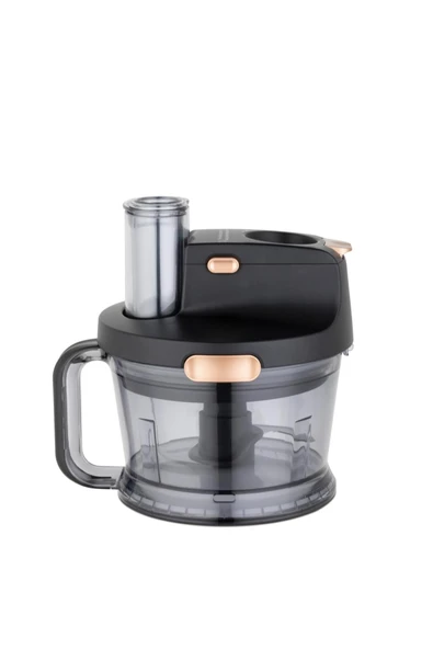 Fakir Speed Multi Blender Seti Black & Copper - Resim 3
