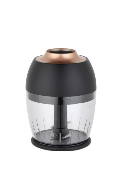 Fakir Speed Multi Blender Seti Black & Copper - Resim 4
