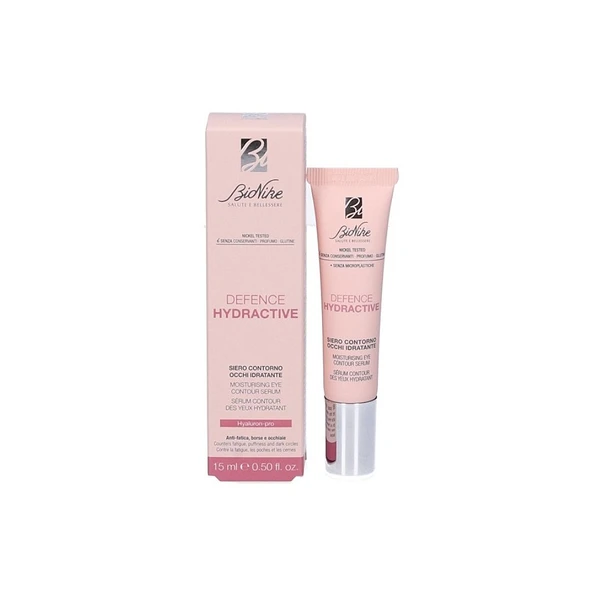 Bionike Defence Hydractive Nemlendirici Göz Çevresi Serumu 15 ml ürün görseli 1