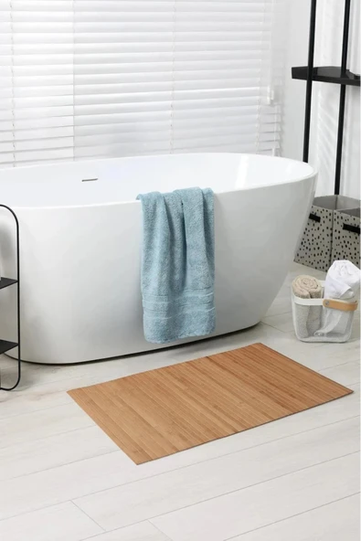 Bambu 50 x 80Cm Paspas - Kapı Önü Paspas 700631 ürün görseli 1