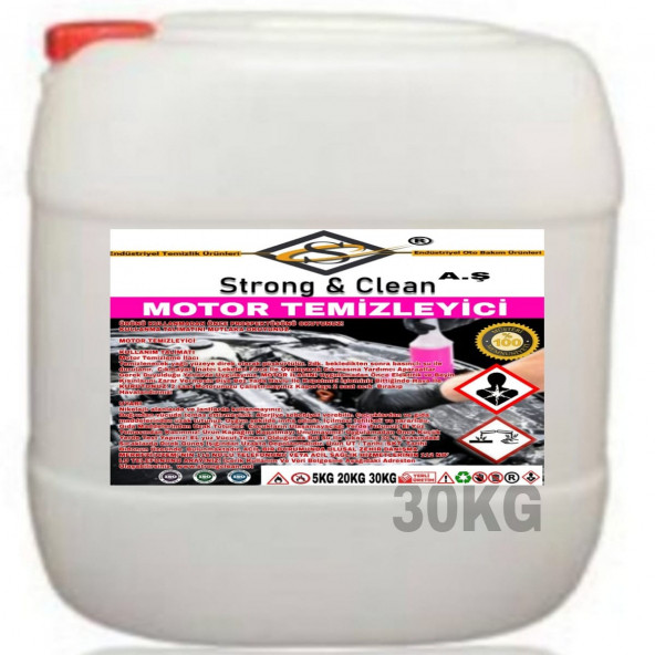 Motor İlacı 30KG ürün görseli 1