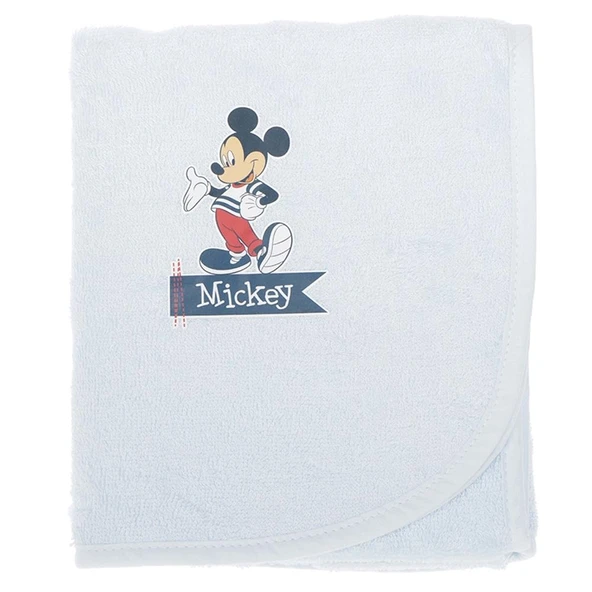 Özdilek Dsny Baby Mickey Mavi Kutu Pelerin ürün görseli 1