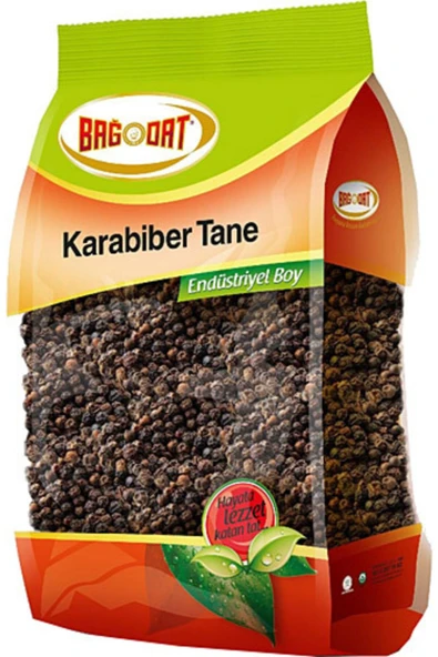 Baharat Tane Karabiber 1 kg Endüstriyel boy ürün görseli 1