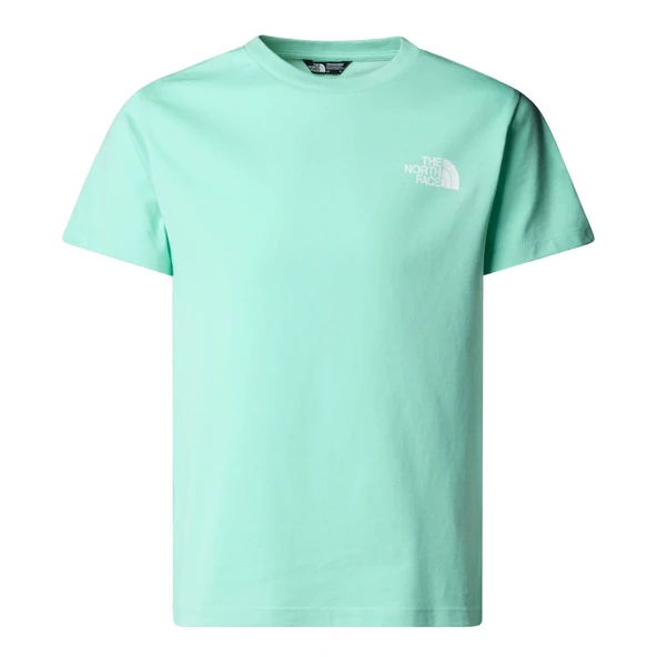 The North Face Tişört N SIMPLE DOME Tişört  NF0A8DRP6EI1 ürün görseli 1