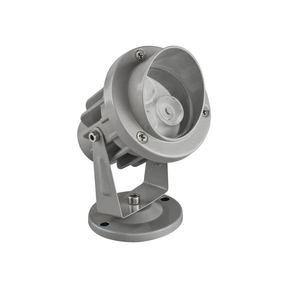 BAHÇE LED ARMATÜR paslanmaz dekoratif dış mekan Aydınlatma lamba spot gösteri Doğal Beyaz A-1301 3W 220V IP68 ürün görseli 1