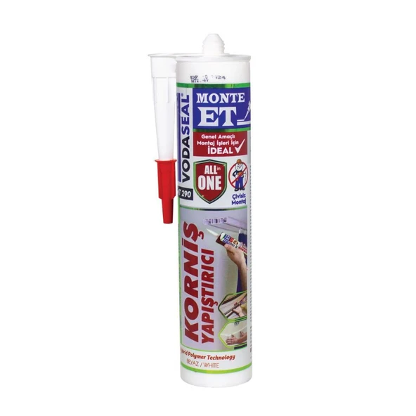 Vodaseal Monte Et Korniş Yapıştırıcı 260ml ürün görseli 1