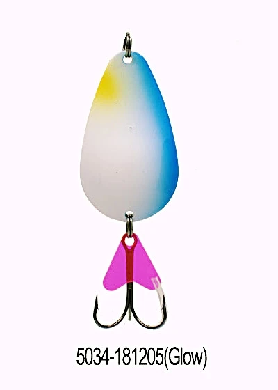 Condor 5034 Kaşık 28 gr Turna Kaşığı 205 - Turna Kaşığı Armut Model 28 Gram ürün görseli 1