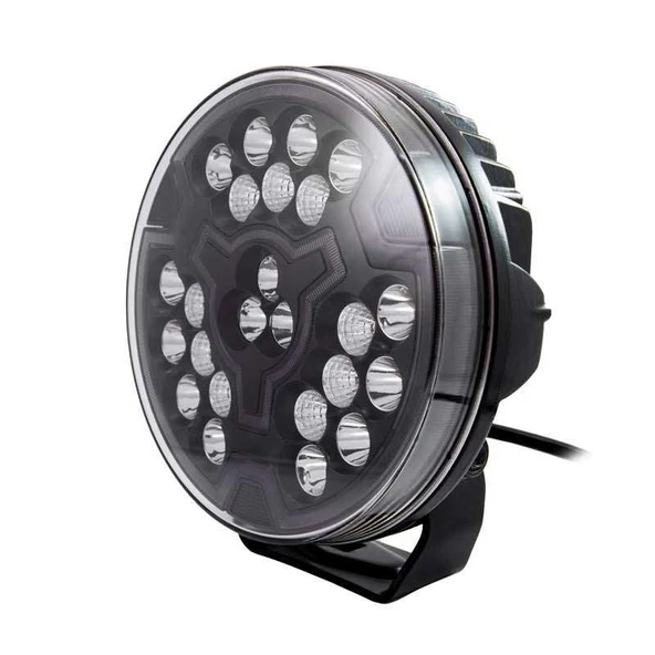 Strands Off-Road Led Lamba Freedom Maximum Glow 7" 98W 270931 ürün görseli 1