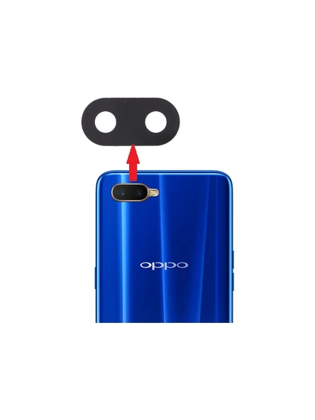 Oppo RX17 Neo Kamera Lensi Camı CPH1893 ürün görseli 1