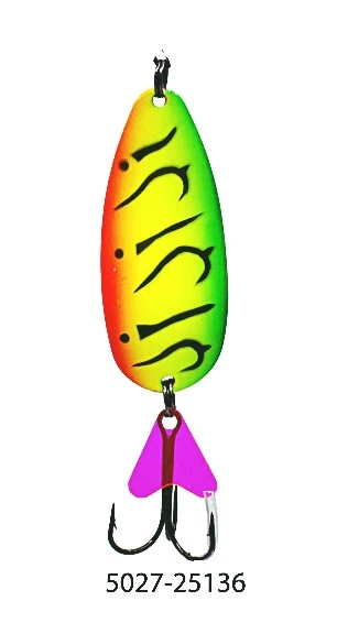 Condor 5027 Kaşık 25 gr 7 cm Turna Kaşığı 136 - 25 Gram Turna Kaşığı ürün görseli 1