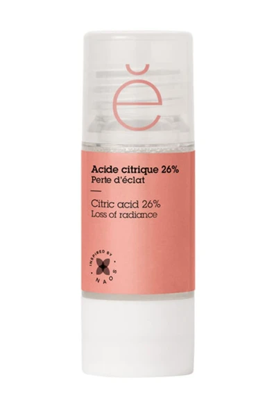 Etat Pur Pure Active Sitrik Asit %20 Gözenek Sıkılaştırıcı Saf Konsantre Bakım 15 ml ürün görseli 1
