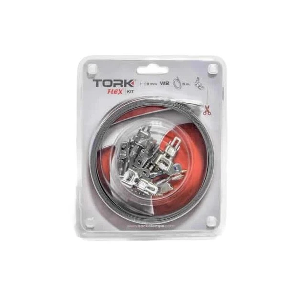 Tork Şerit Kelepçe Seti 3mt ürün görseli 1