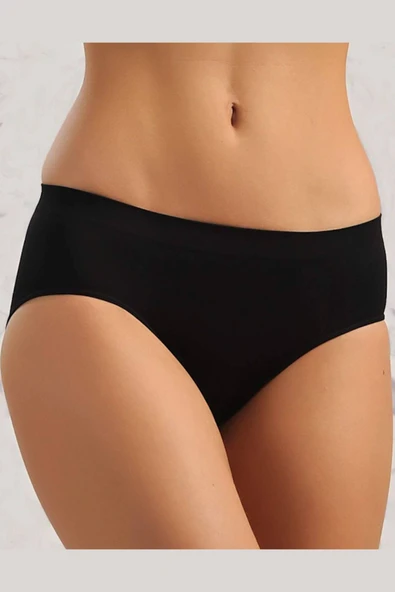 MAN2423D Kadın Dikişsiz Slip (2423D) ürün görseli 1