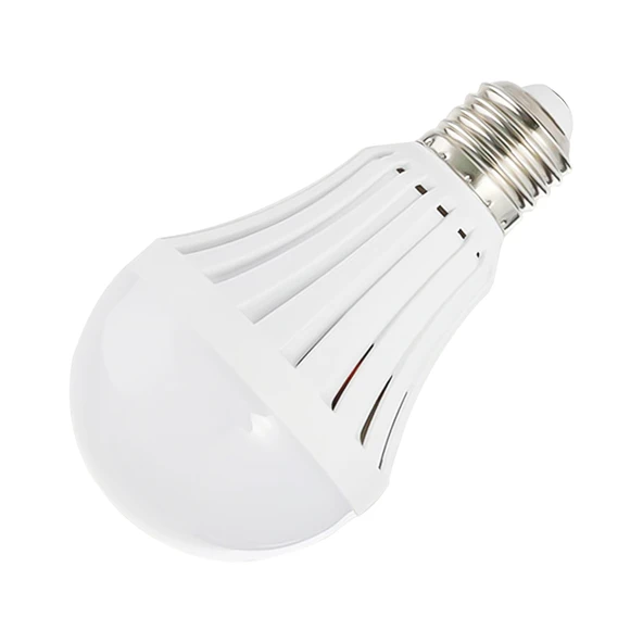 Powermaster PM-25221 5 Watt E27 220 V 6500K Beyaz Şarjlı Led Ampul ürün görseli 1