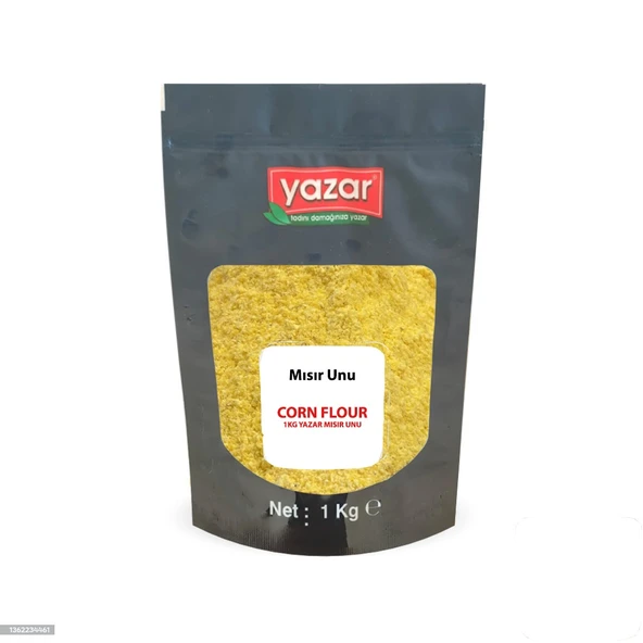 1 Kg Yazar Mısır Unu ürün görseli 1