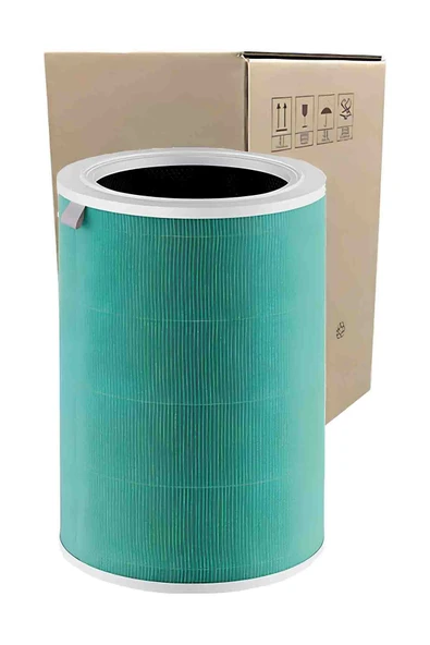 Xiaomi Uyumlu Smart Air Purifier 2S Hava Temizleyici Antibakteriyel Filtre ( ÇİPLİ ) ürün görseli 1
