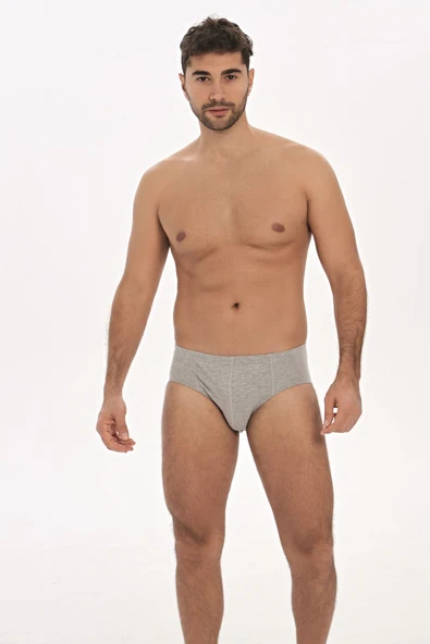 MAN0016 Erkek Pamuklu Klasik Slip (0016) ürün görseli 1