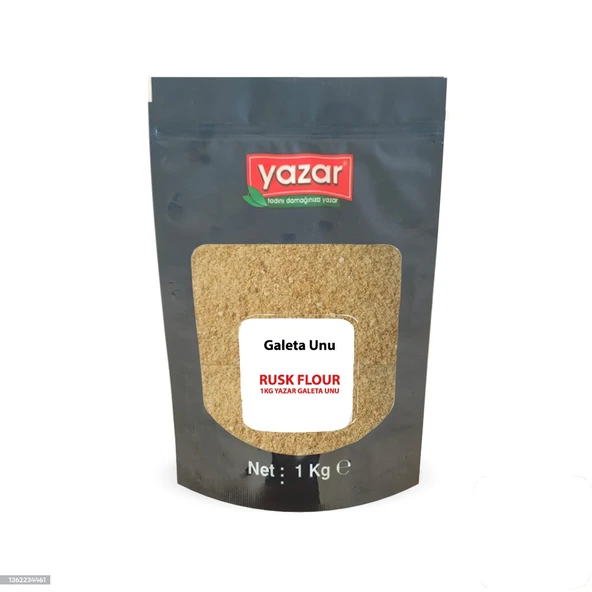 1 Kg Yazar Galeta Unu ürün görseli 1