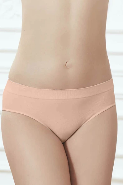 MAN2423D Kadın Dikişsiz Slip (2423D) ürün görseli 1