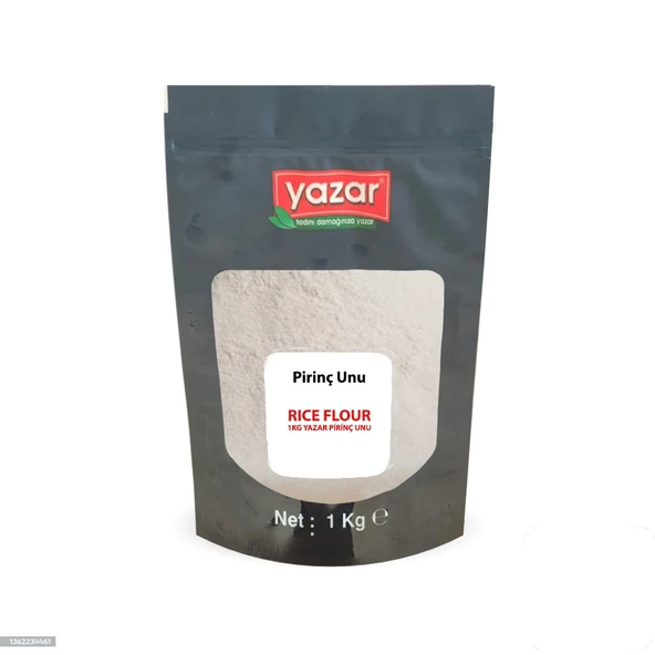 1 Kg Yazar Pirinç Unu ürün görseli 1