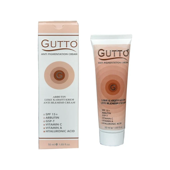 Gutto Arbutin Krem Cilt Leke Kremi ürün görseli 1